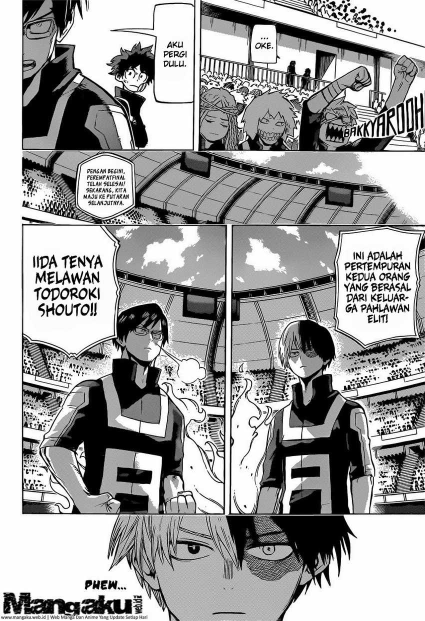 Read Boku no Hero Academia ID Manga Online