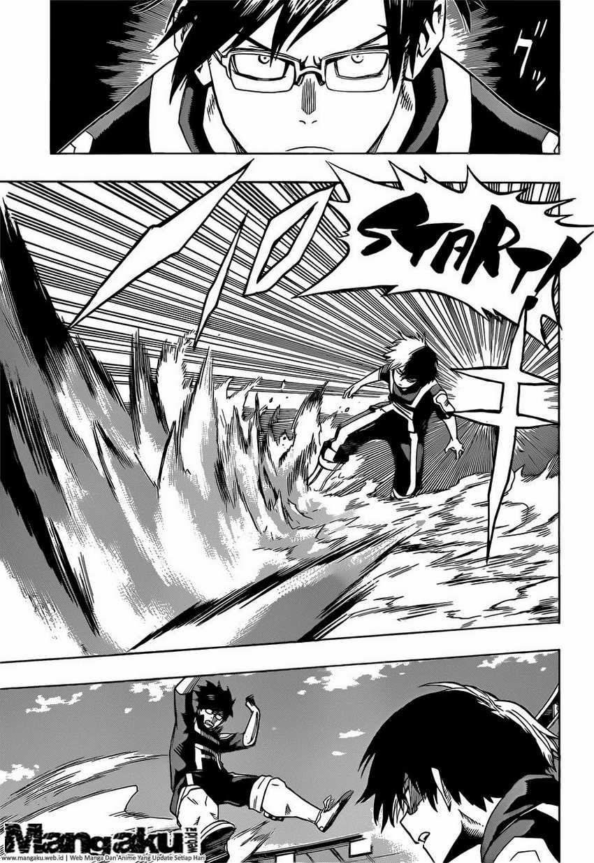 Read Boku no Hero Academia ID Manga Online