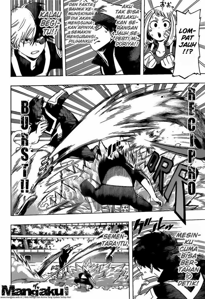 Read Boku no Hero Academia ID Manga Online