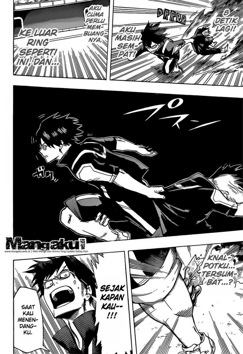 Read Boku no Hero Academia ID Manga Online