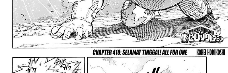Read Boku no Hero Academia ID Manga Online