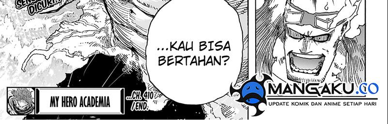 Read Boku no Hero Academia ID Manga Online