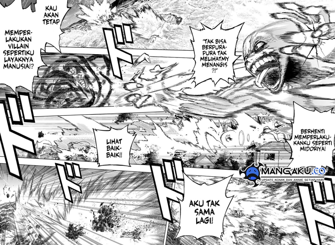 Read Boku no Hero Academia ID Manga Online
