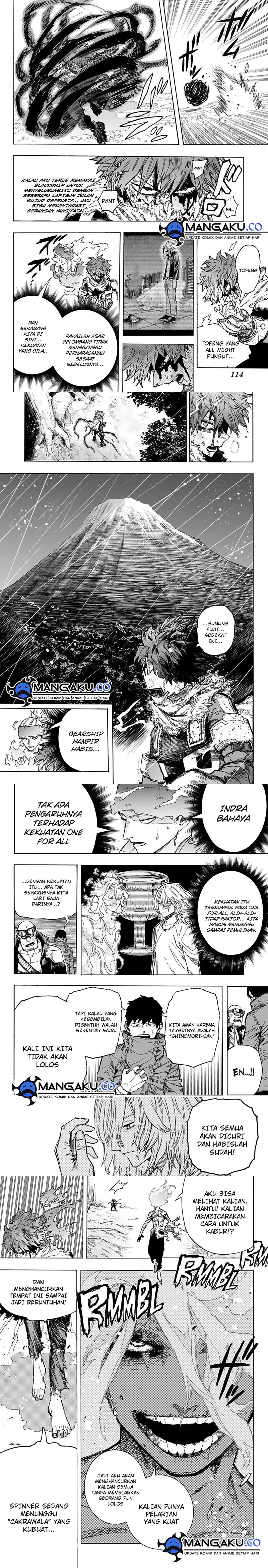 Read Boku no Hero Academia ID Manga Online