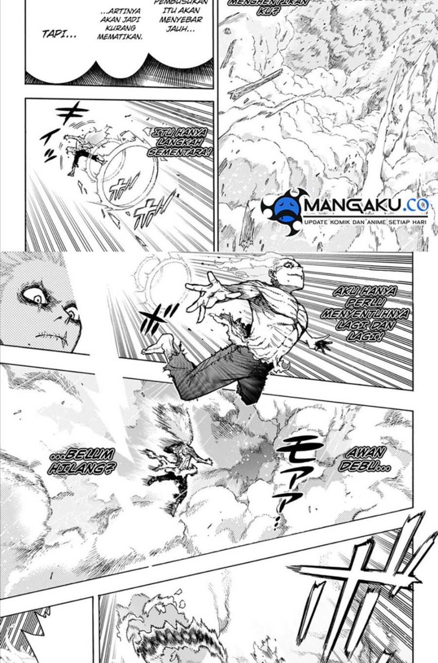 Read Boku no Hero Academia ID Manga Online