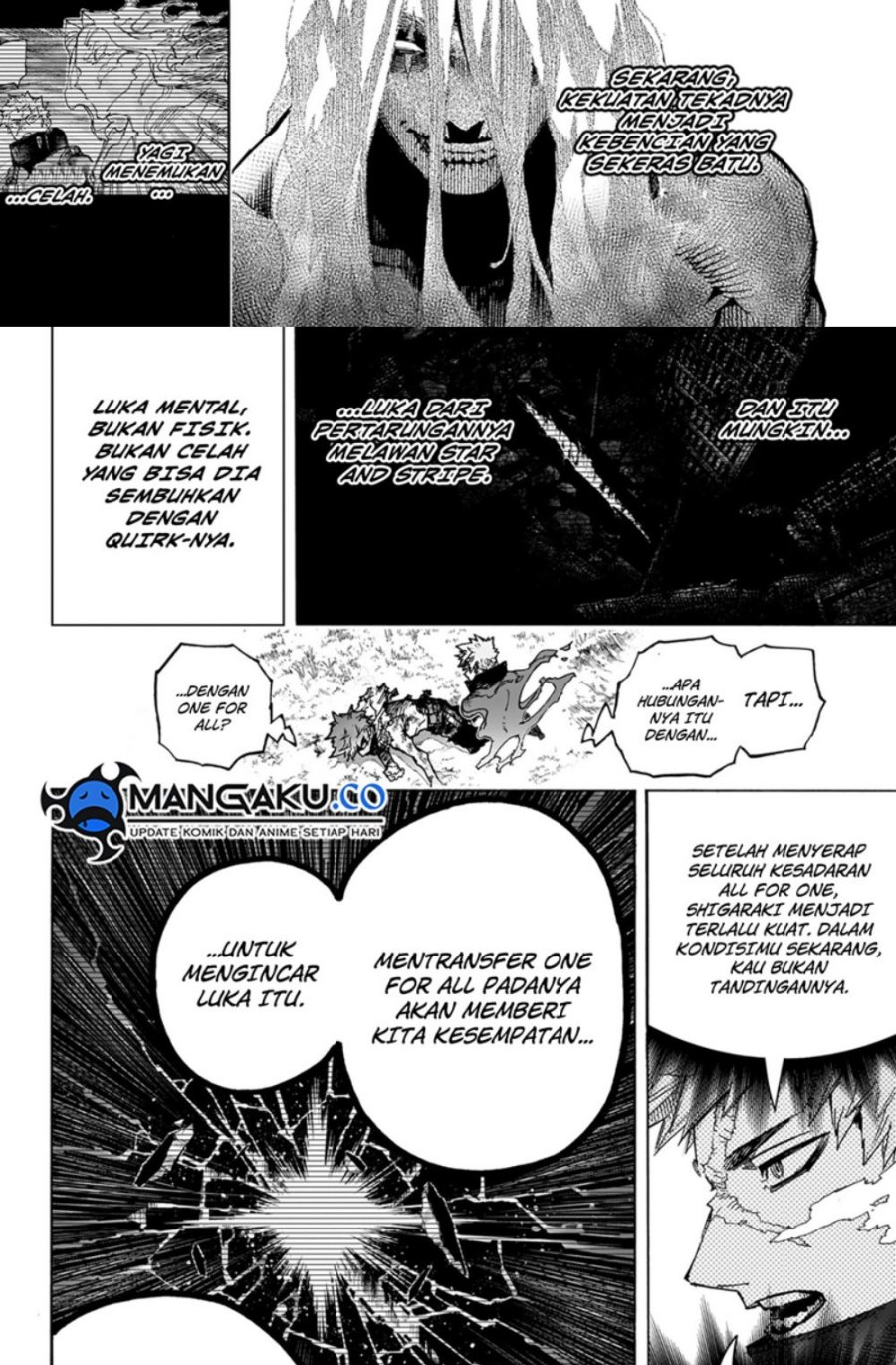 Read Boku no Hero Academia ID Manga Online