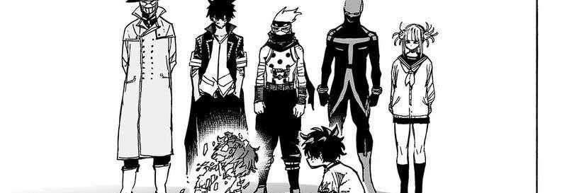 Read Boku no Hero Academia ID Manga Online