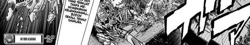 Read Boku no Hero Academia ID Manga Online