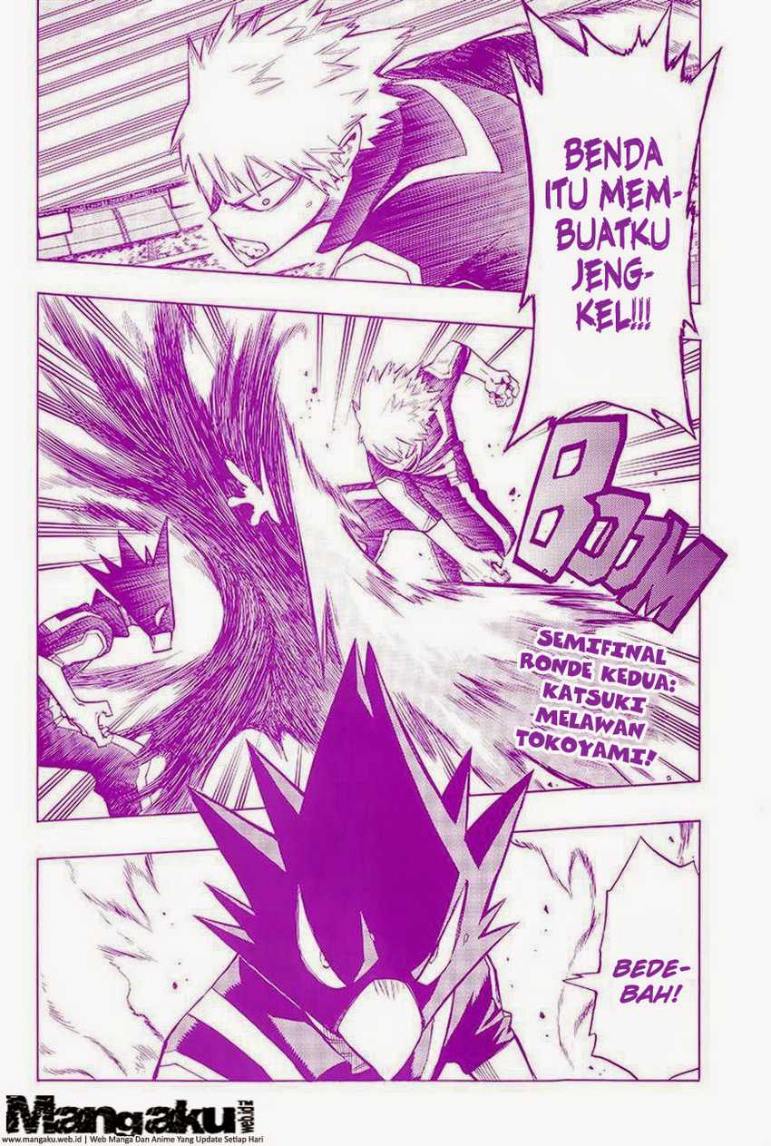 Read Boku no Hero Academia ID Manga Online