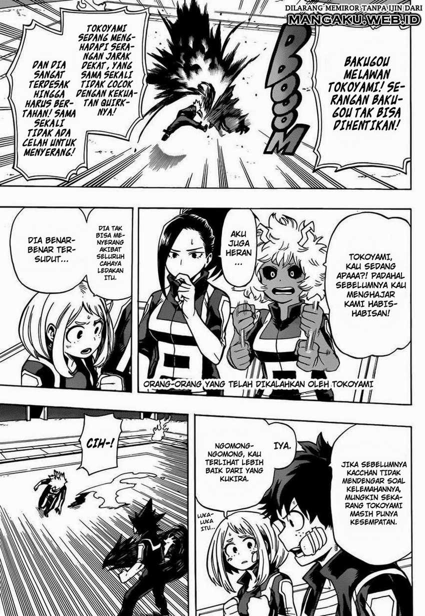 Read Boku no Hero Academia ID Manga Online