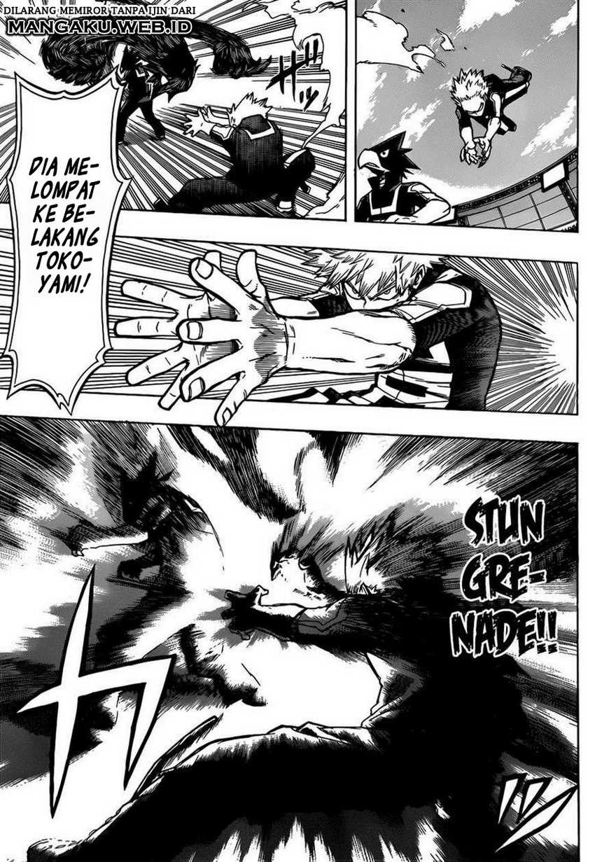 Read Boku no Hero Academia ID Manga Online