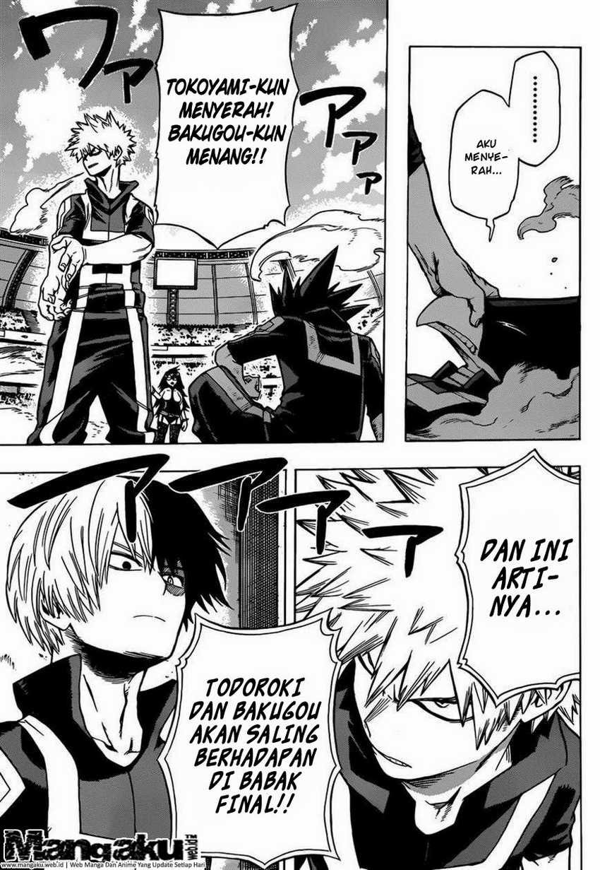 Read Boku no Hero Academia ID Manga Online