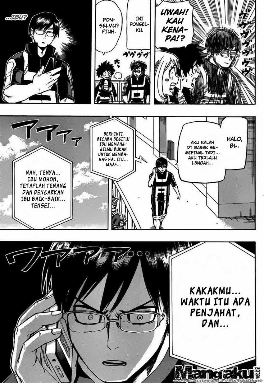 Read Boku no Hero Academia ID Manga Online