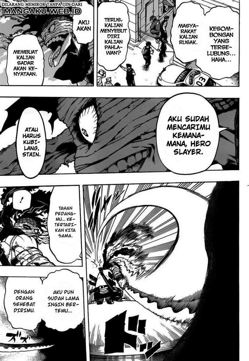Read Boku no Hero Academia ID Manga Online