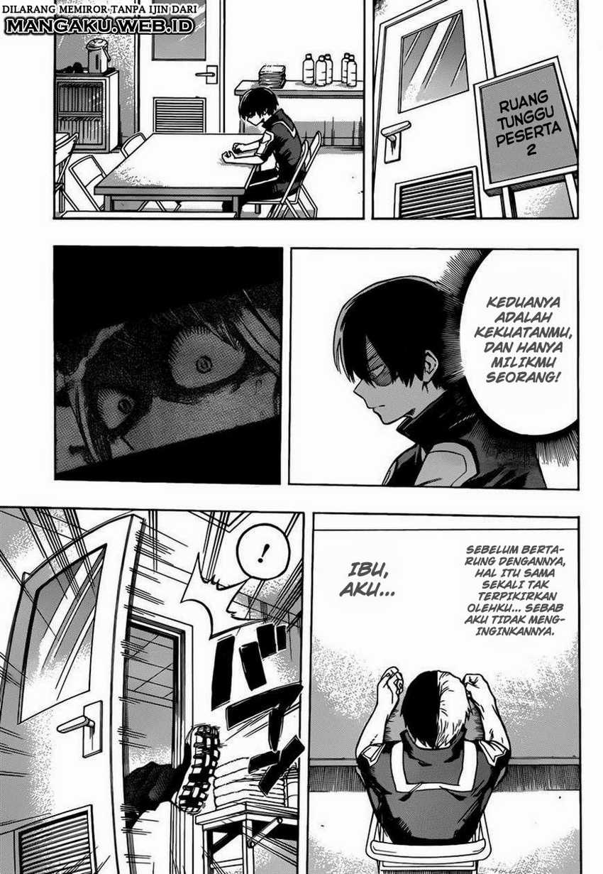 Read Boku no Hero Academia ID Manga Online