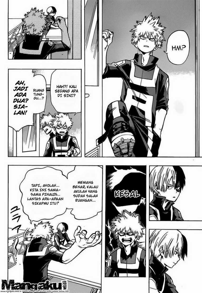 Read Boku no Hero Academia ID Manga Online