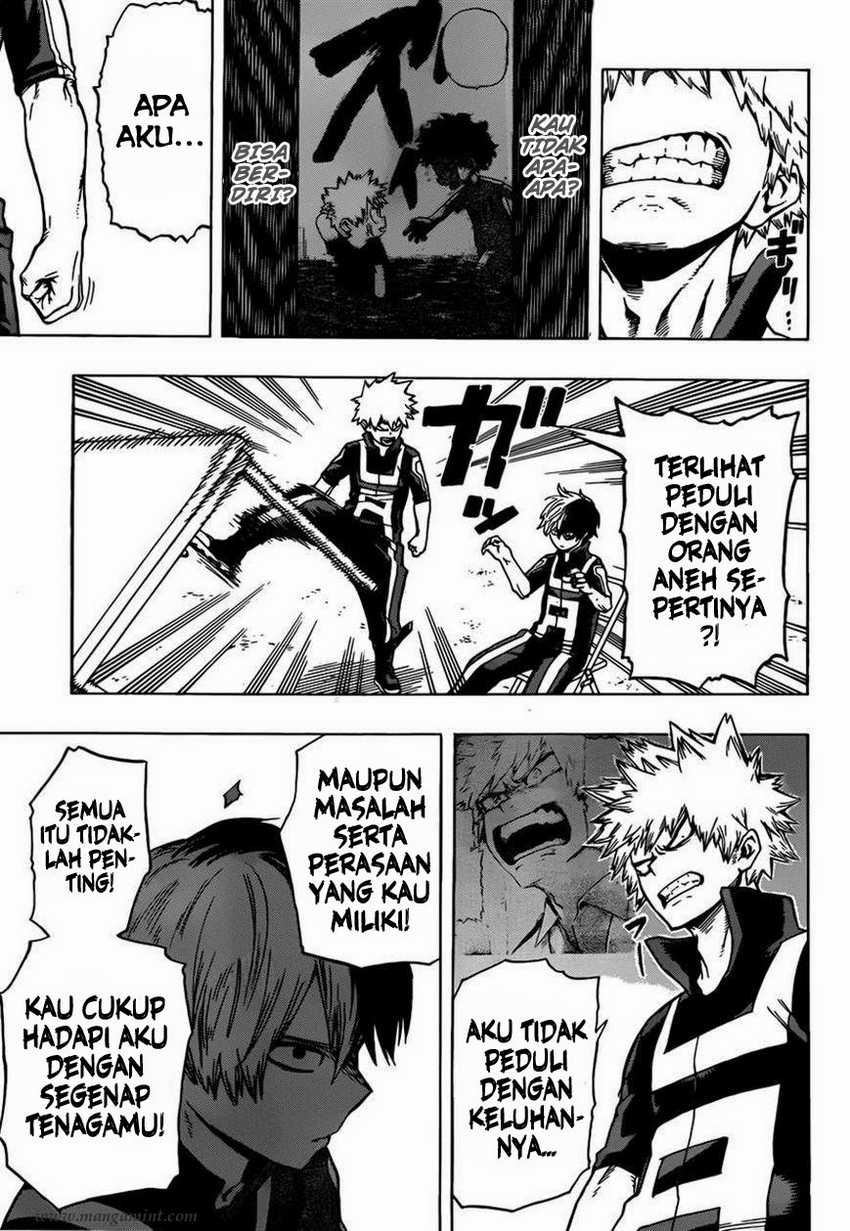 Read Boku no Hero Academia ID Manga Online