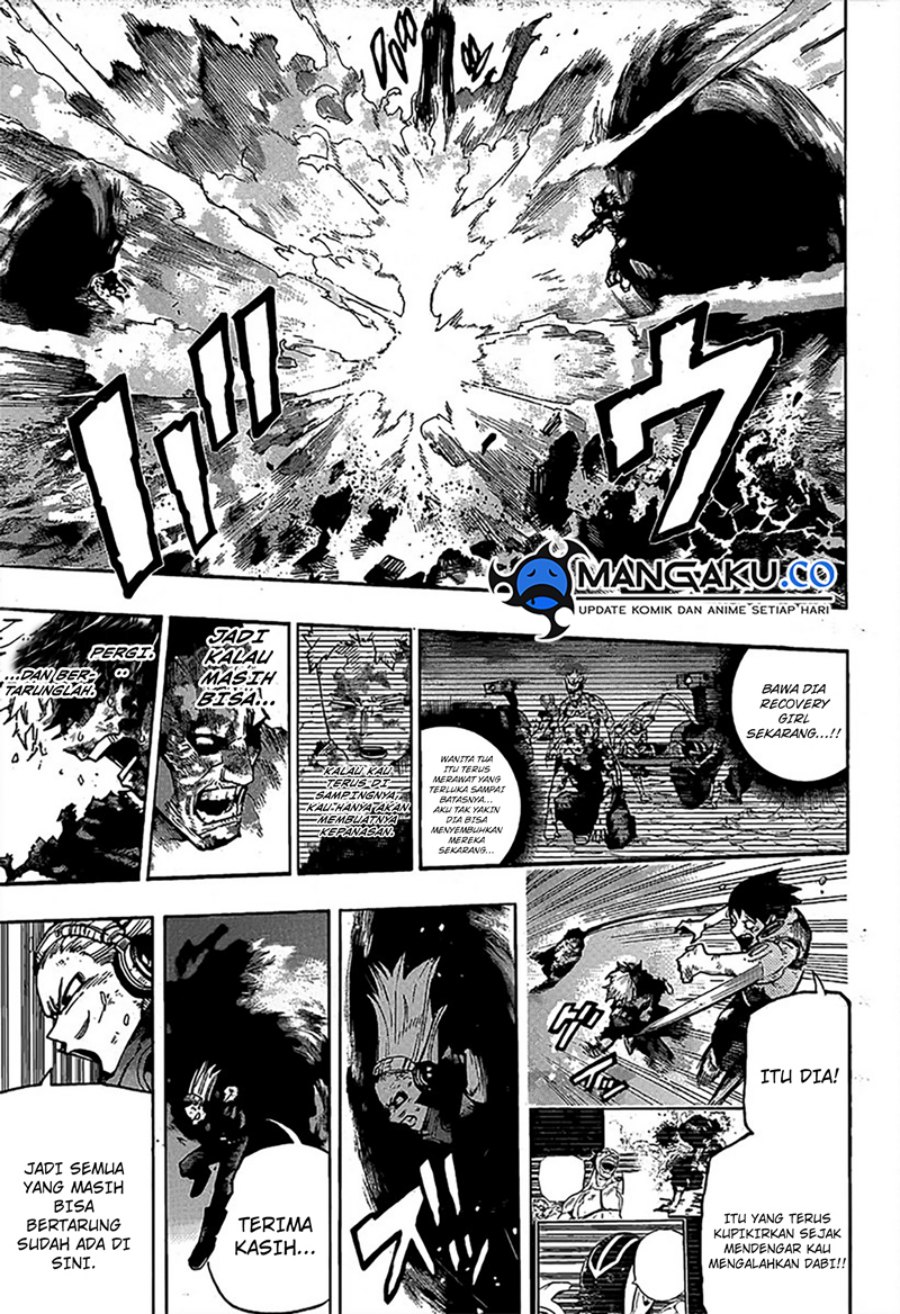 Read Boku no Hero Academia ID Manga Online