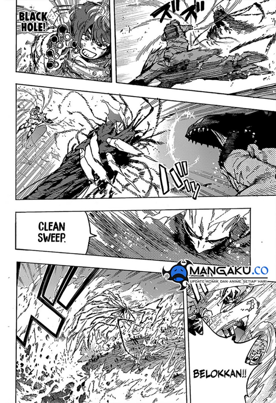 Read Boku no Hero Academia ID Manga Online