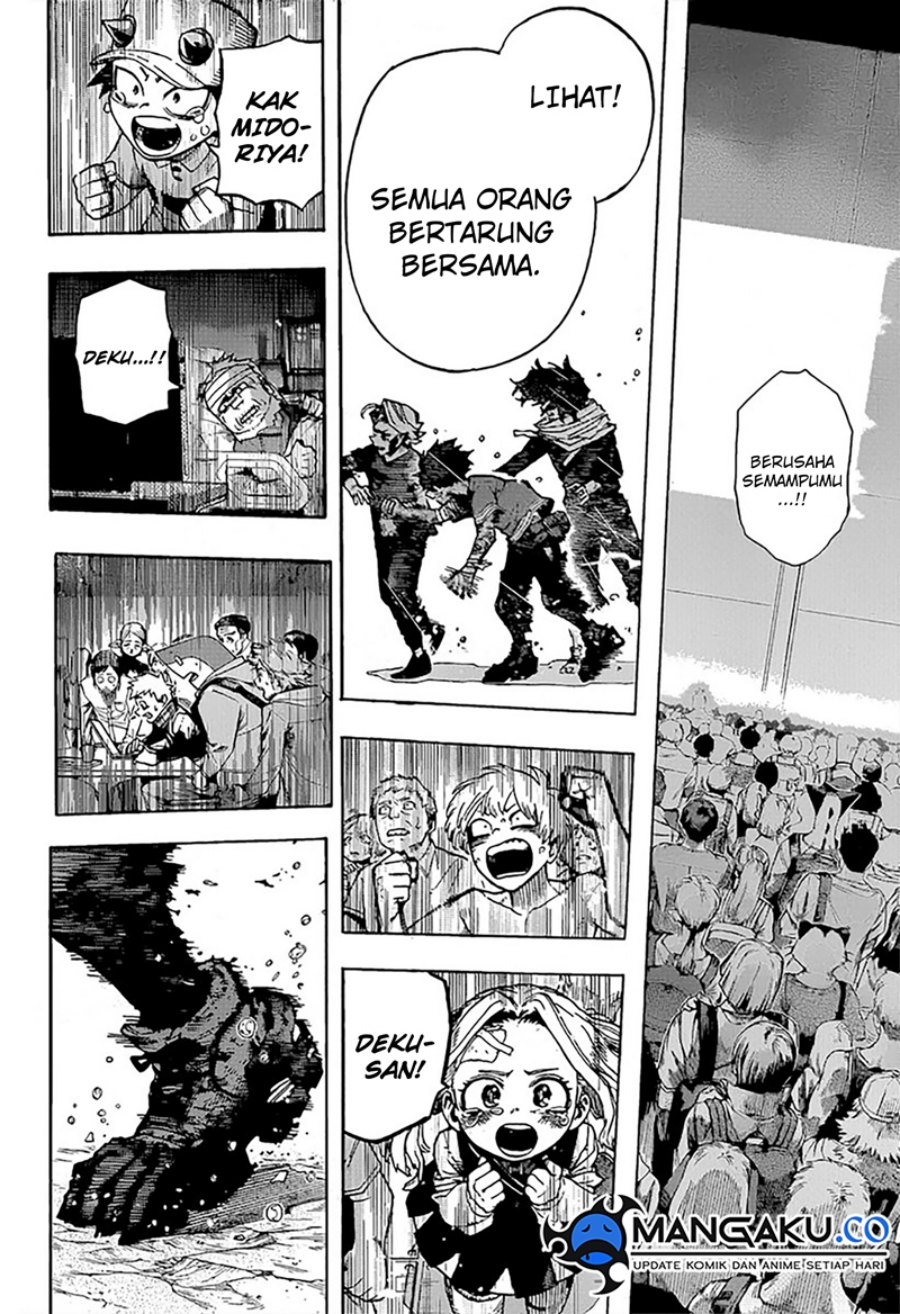 Read Boku no Hero Academia ID Manga Online