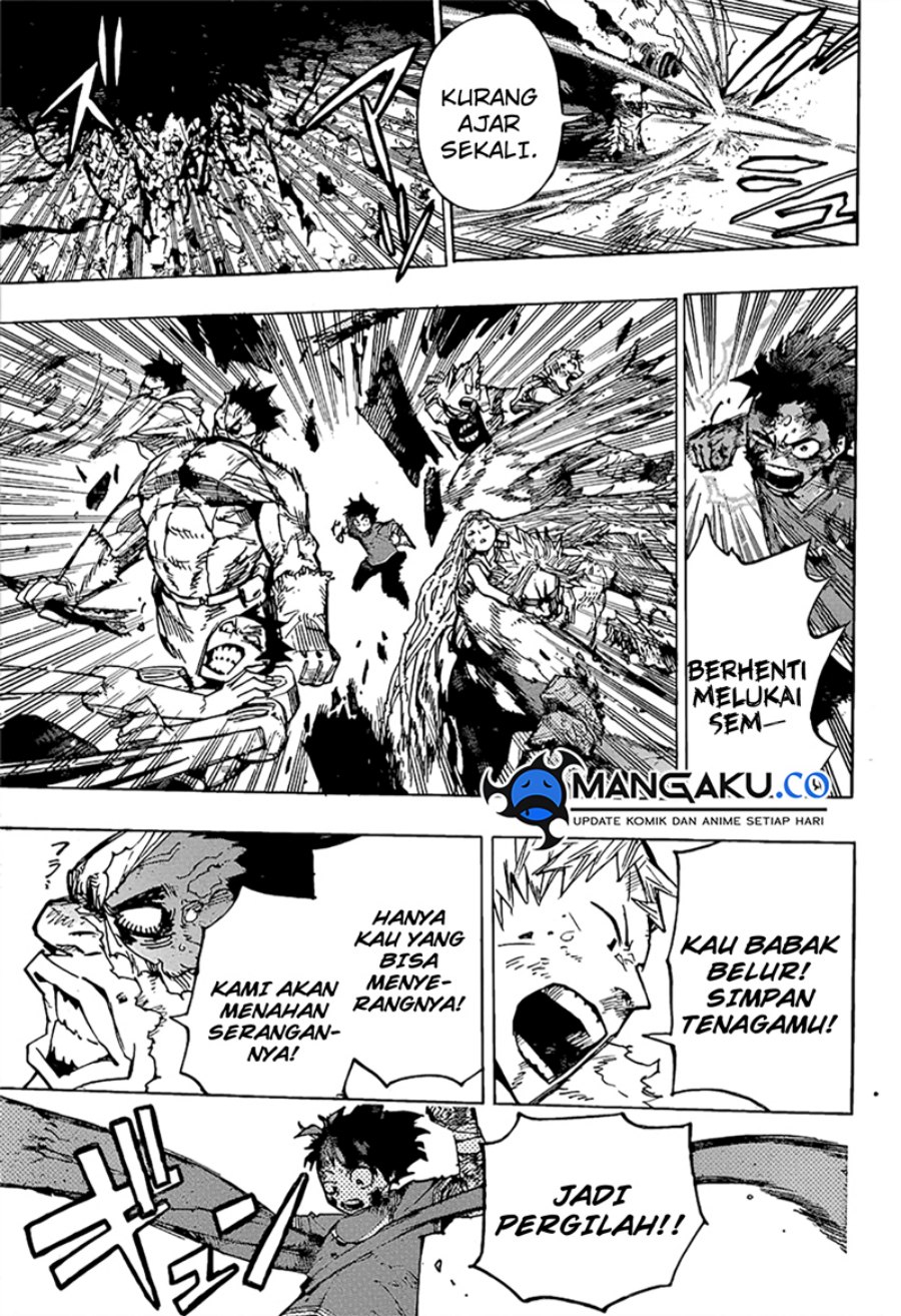 Read Boku no Hero Academia ID Manga Online
