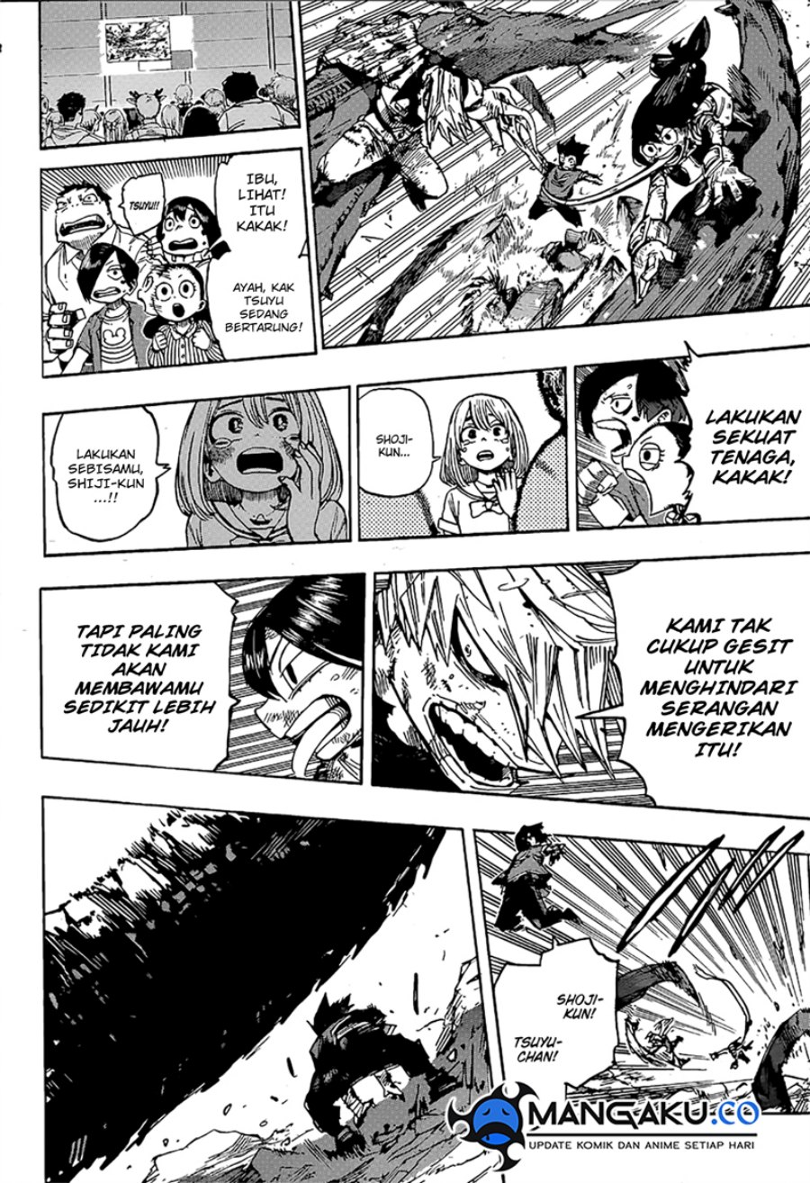 Read Boku no Hero Academia ID Manga Online