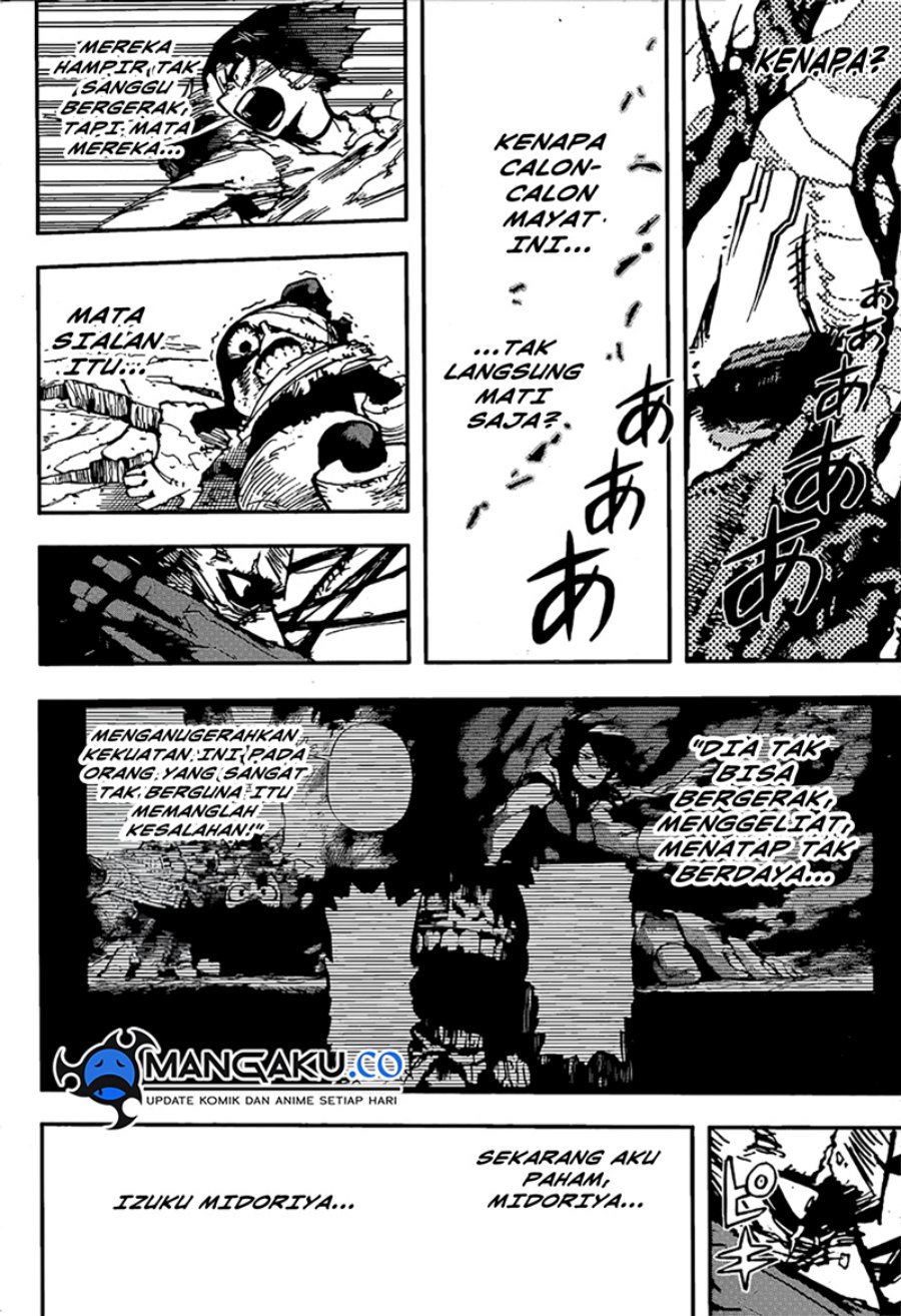 Read Boku no Hero Academia ID Manga Online