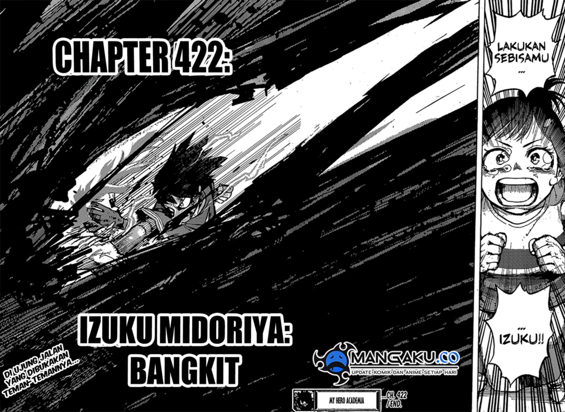 Read Boku no Hero Academia ID Manga Online