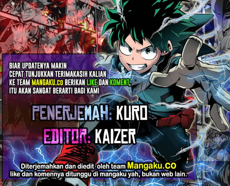 Read Boku no Hero Academia ID Manga Online