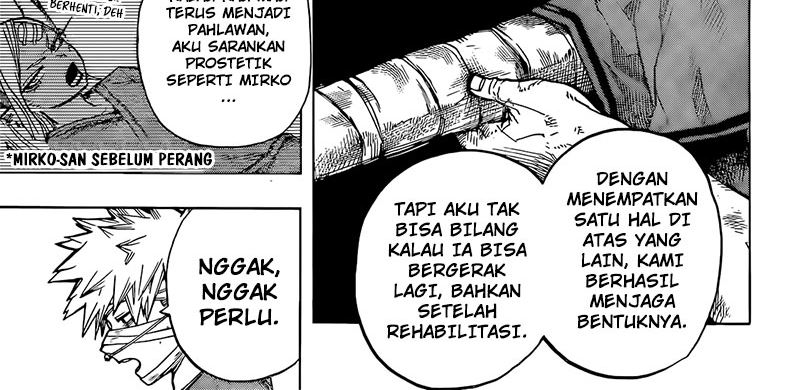 Read Boku no Hero Academia ID Manga Online
