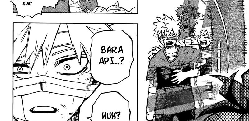 Read Boku no Hero Academia ID Manga Online