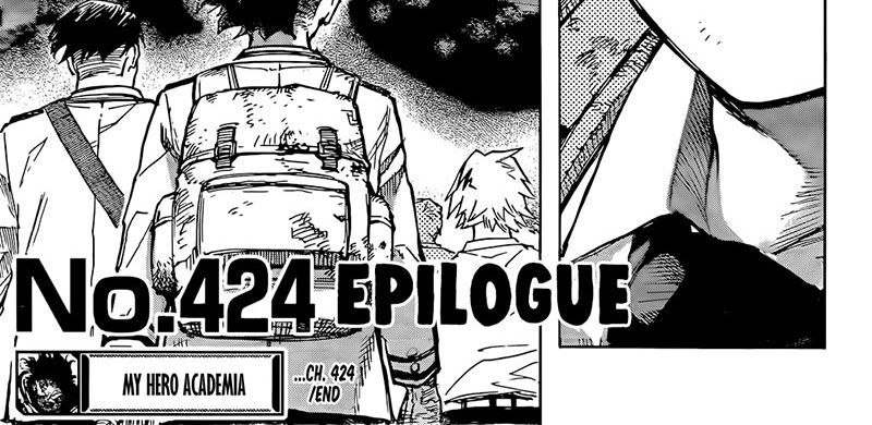 Read Boku no Hero Academia ID Manga Online