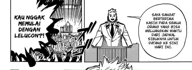 Read Boku no Hero Academia ID Manga Online