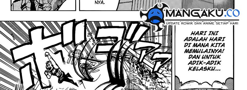 Read Boku no Hero Academia ID Manga Online