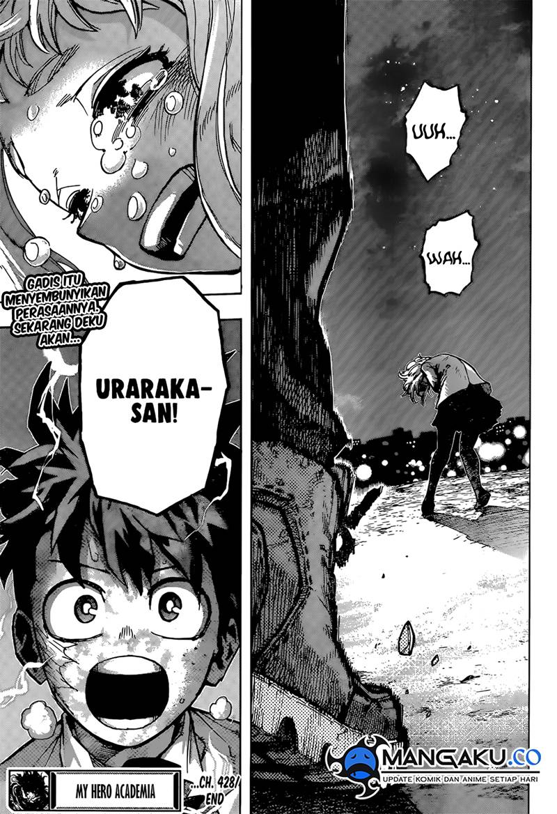 Read Boku no Hero Academia ID Manga Online