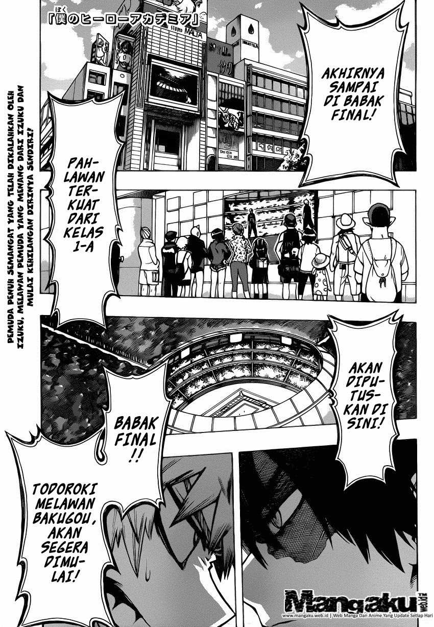 Read Boku no Hero Academia ID Manga Online