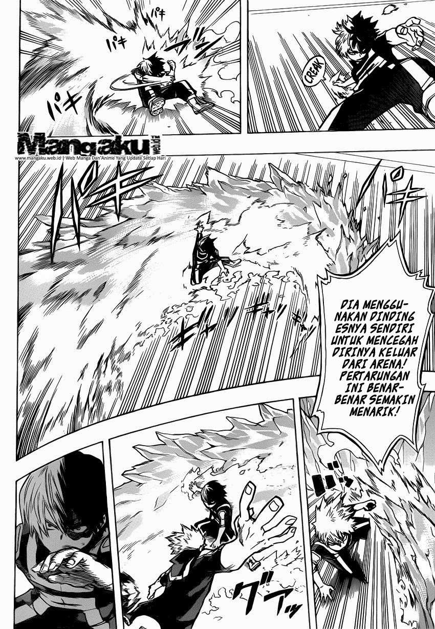 Read Boku no Hero Academia ID Manga Online