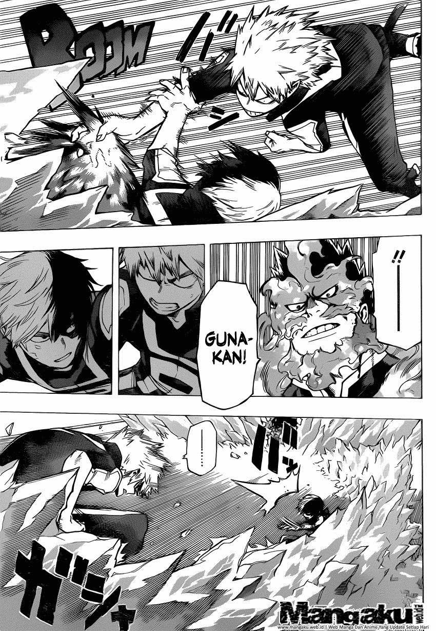 Read Boku no Hero Academia ID Manga Online