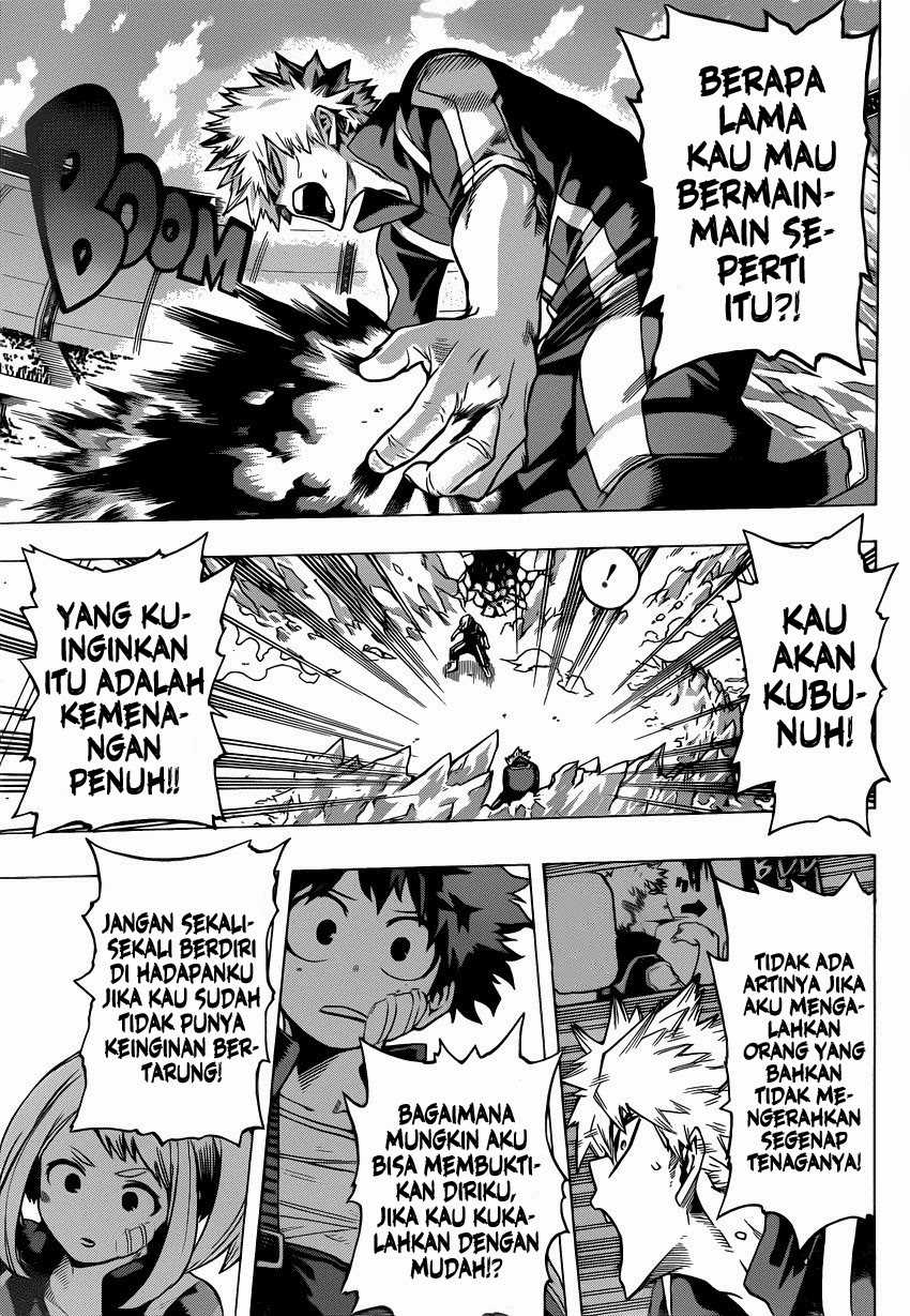 Read Boku no Hero Academia ID Manga Online