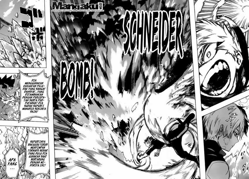 Read Boku no Hero Academia ID Manga Online
