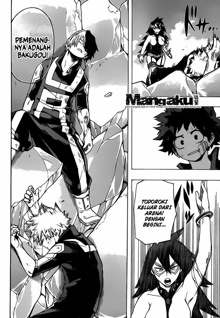 Read Boku no Hero Academia ID Manga Online