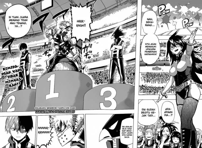 Read Boku no Hero Academia ID Manga Online