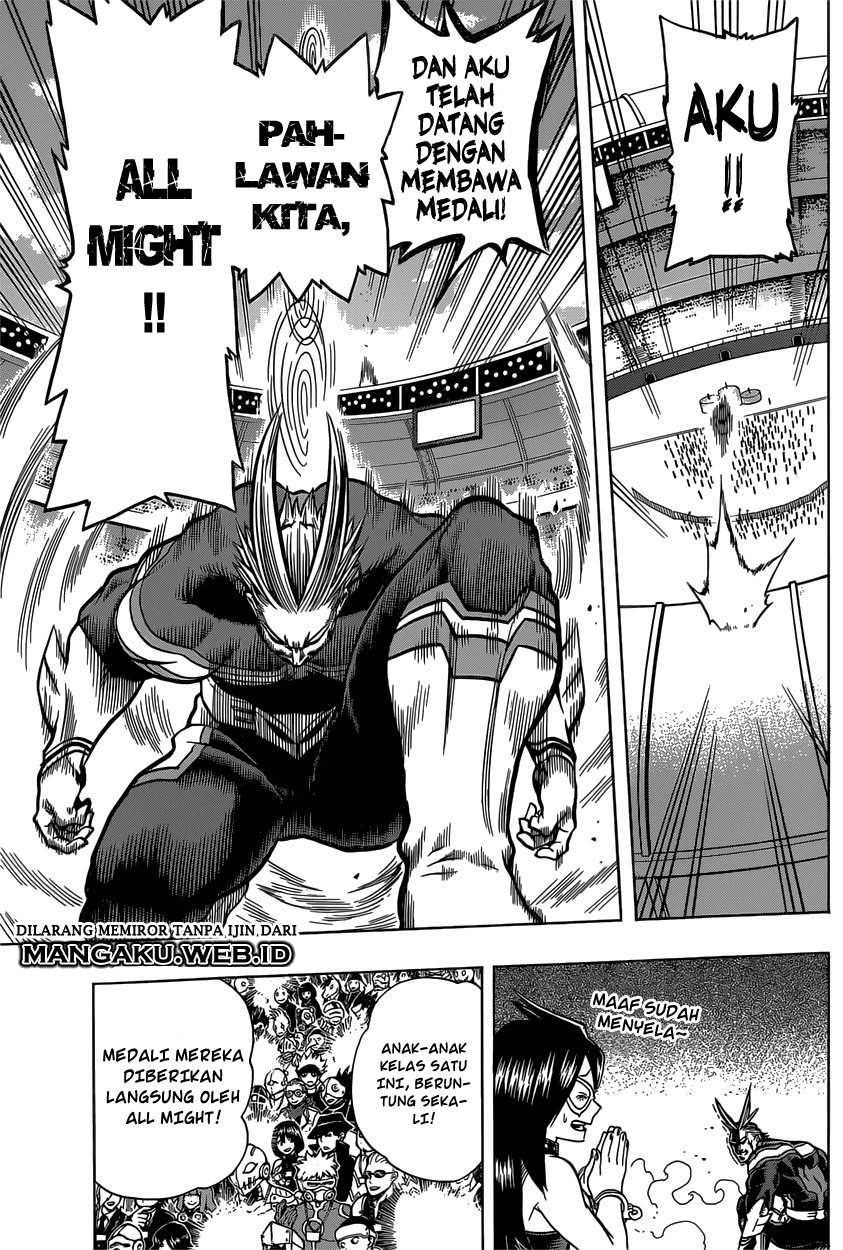Read Boku no Hero Academia ID Manga Online