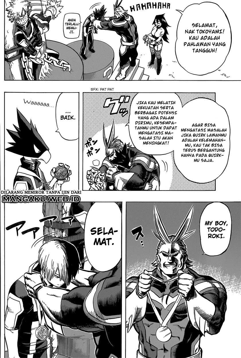 Read Boku no Hero Academia ID Manga Online
