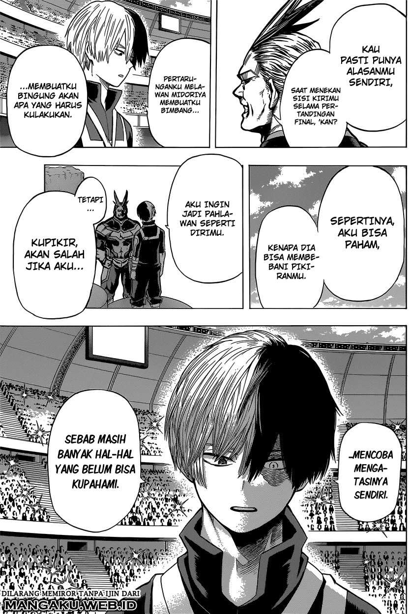 Read Boku no Hero Academia ID Manga Online