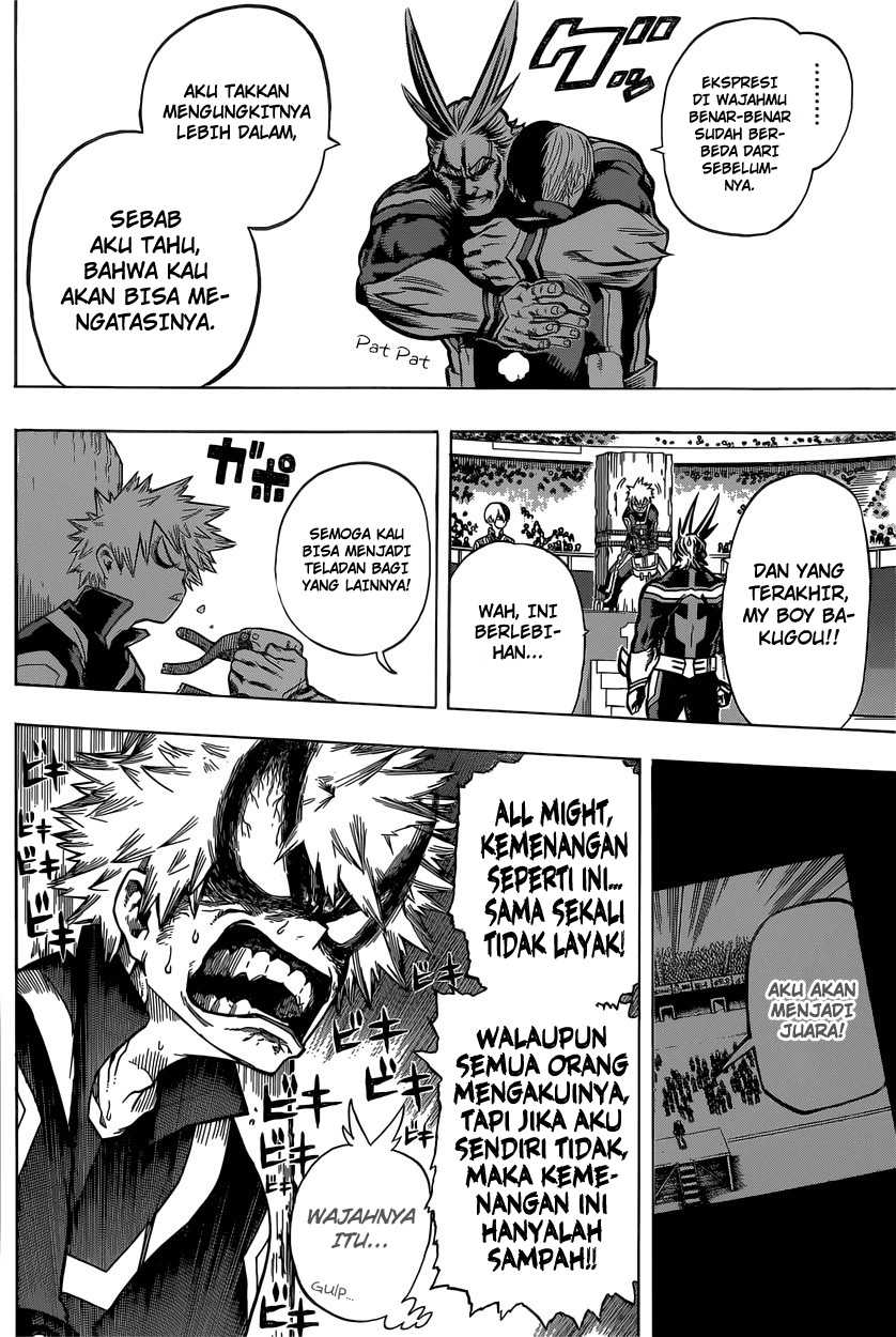 Read Boku no Hero Academia ID Manga Online