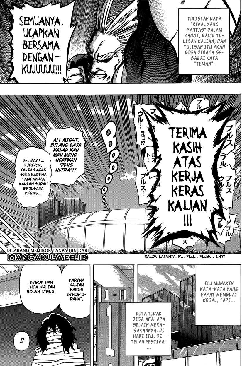 Read Boku no Hero Academia ID Manga Online