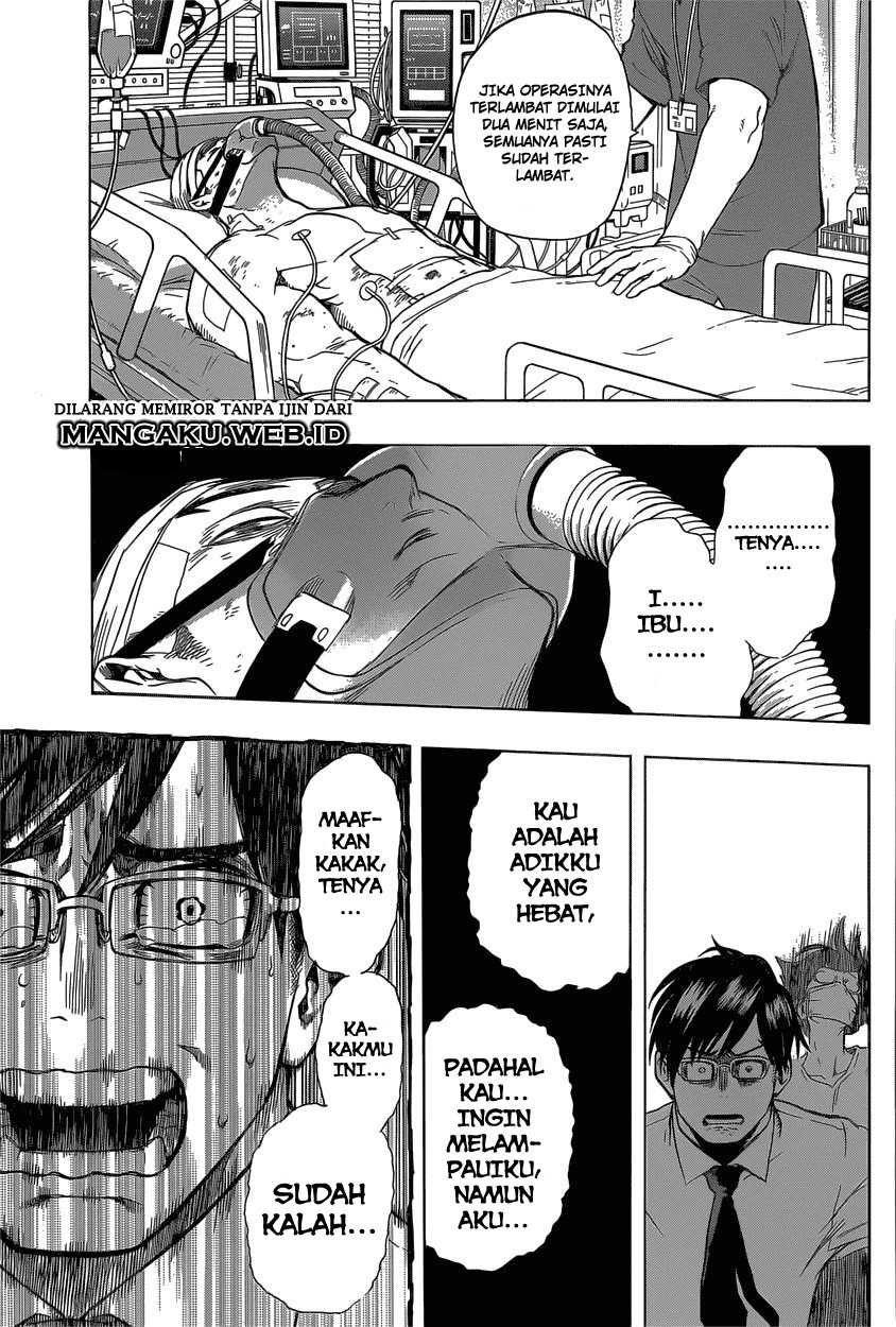Read Boku no Hero Academia ID Manga Online
