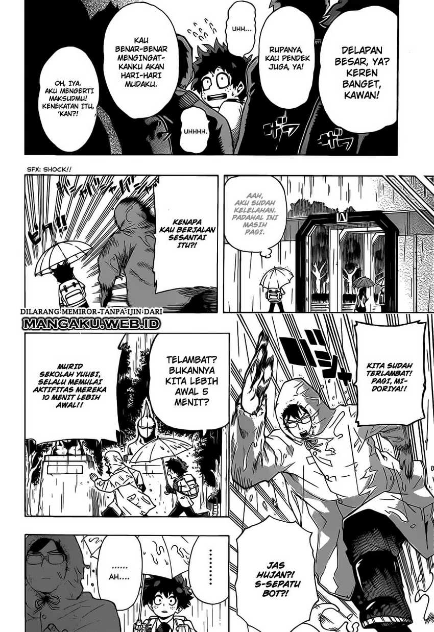 Read Boku no Hero Academia ID Manga Online