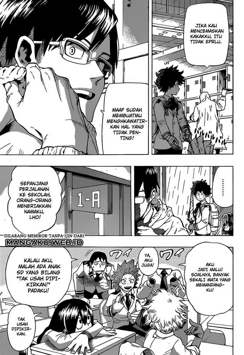 Read Boku no Hero Academia ID Manga Online